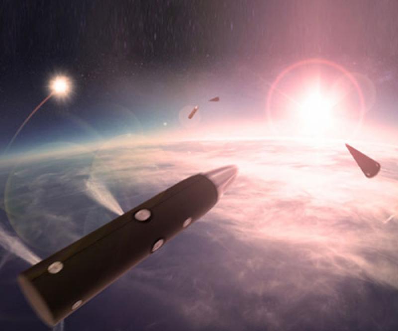 BAE Systems to Develop Infrared Seekers for THAAD Weapon System 