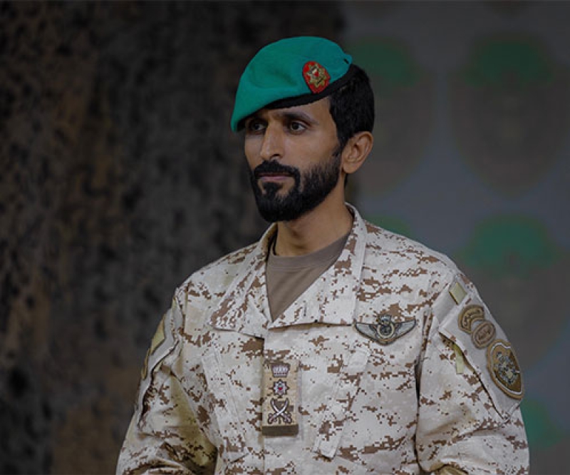 Bahrain’s National Security Advisor Attends Royal Guard Graduation Ceremony