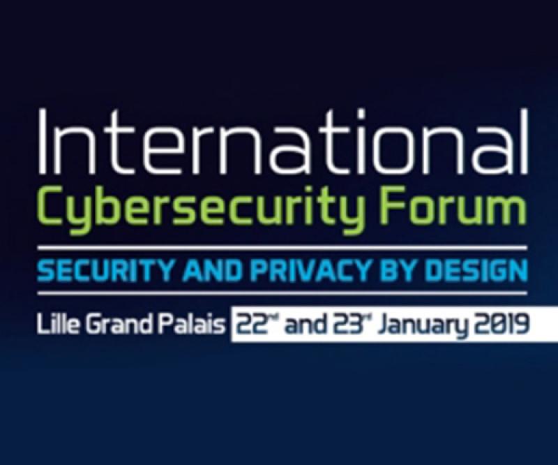 Bahrain Interior Ministry Attends Cybersecurity Forum in France
