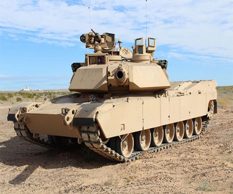 Bahrain Places $2.2 Billion Order for Abrams Main Battle Tanks & Related Equipment