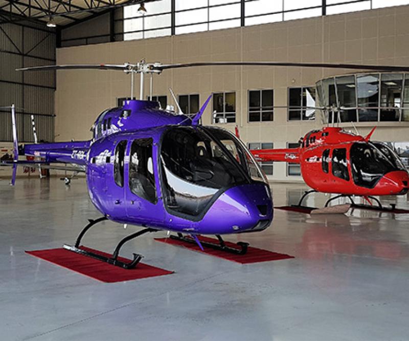 Bell 505 Enters Southern African Market