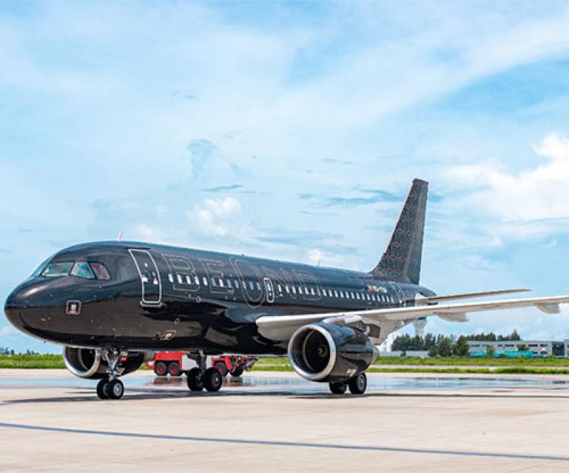 Beond, World’s First Premium Leisure Airline, to Start Flying in November