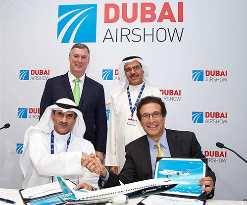 Boeing, ALAFCO Finalize Order for 20 737 MAX 8s