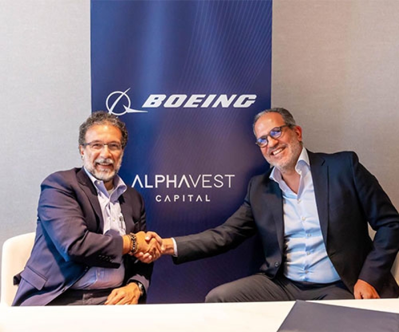 Boeing, Alphavest Capital to Create Five Aerospace Centers of Excellence in Morocco