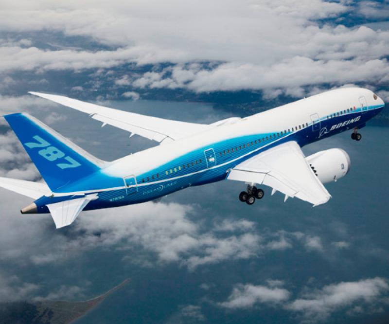 Boeing, Mitsubishi HI to Reduce Cost for 787 Production