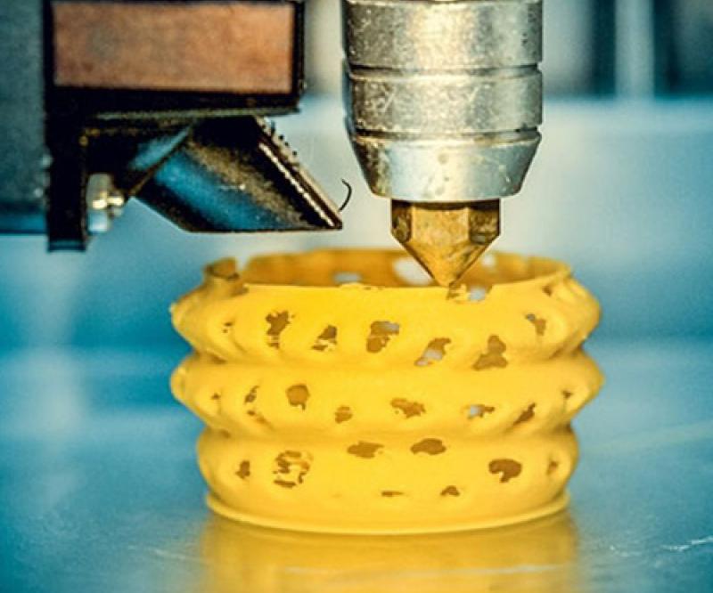Boeing, Oerlikon to Collaborate in Additive Manufacturing Work