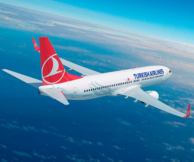 Boeing, Turkish Airlines Finalize Deal for Up to 30 787 Dreamliners