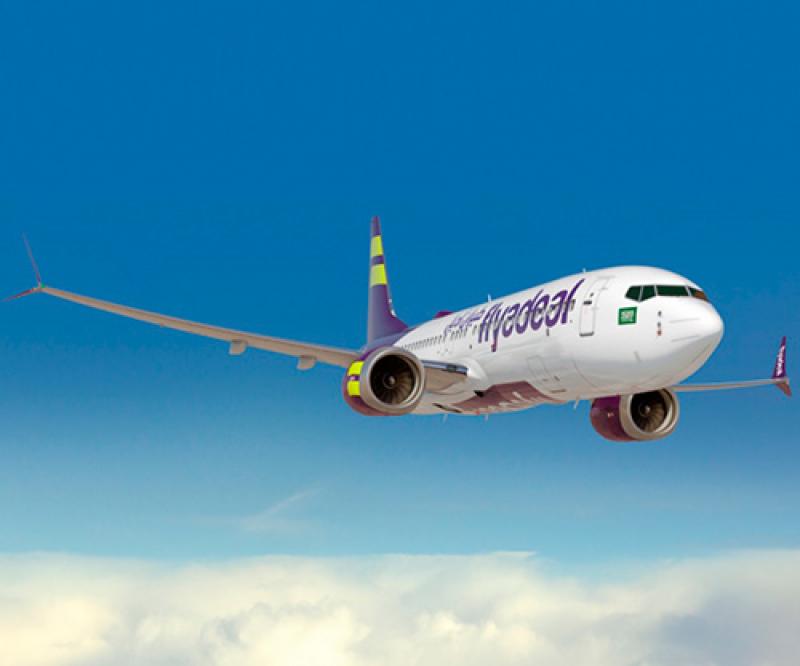 Boeing, flyadeal Sign Commitment for Up to 50 737 MAX Jets