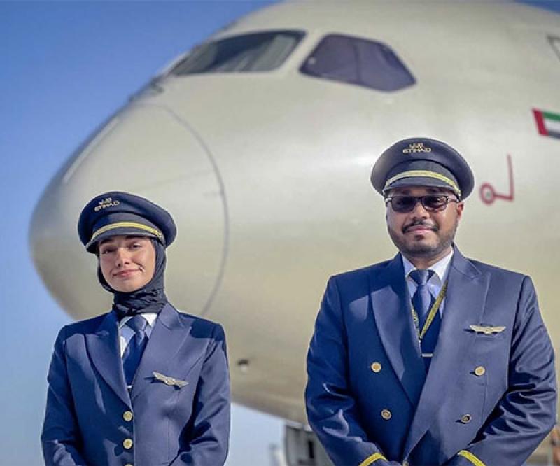 Boeing Forecasts Demand for 2.3 Million Commercial Pilots, Technicians & Cabin Crew in Next 20 Years