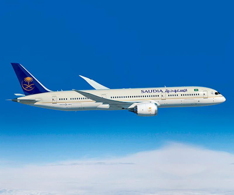 Boeing Forecasts Middle East Aviation Services Market at $745 Billion