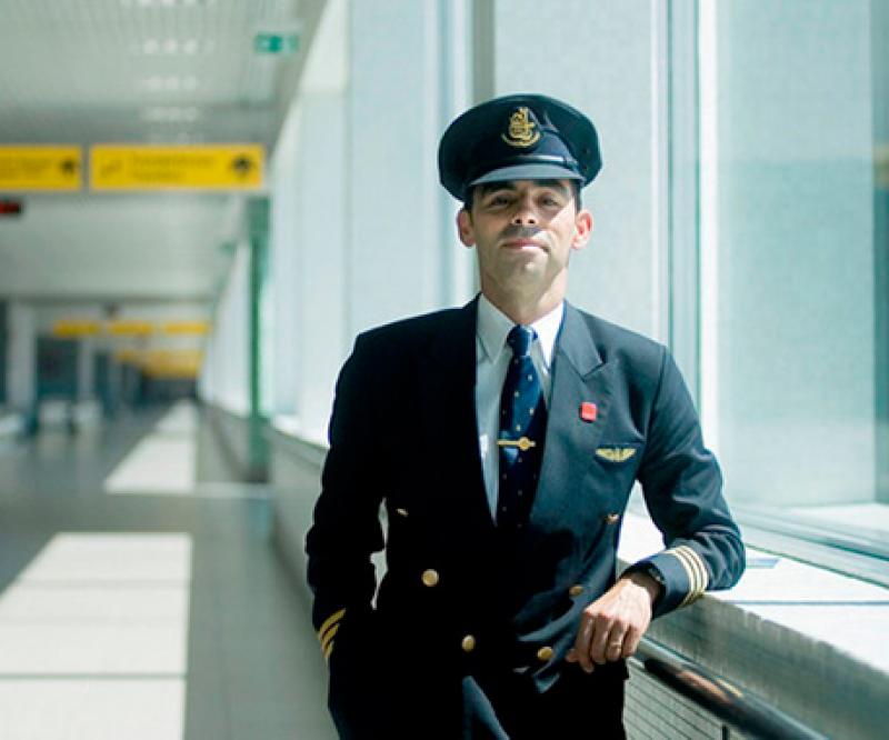 Boeing Forecasts Unprecedented 20-Year Pilot Demand 