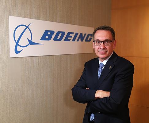 Boeing Foresees $730 Billion Market for Airplanes in Middle East