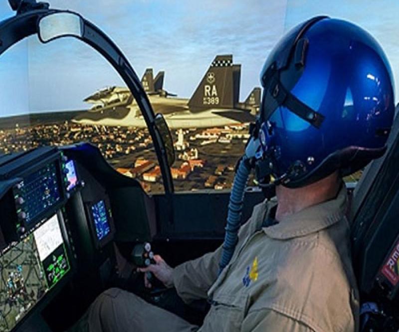 Boeing Producing T-7A Weapons Systems, Operational Flight Trainers