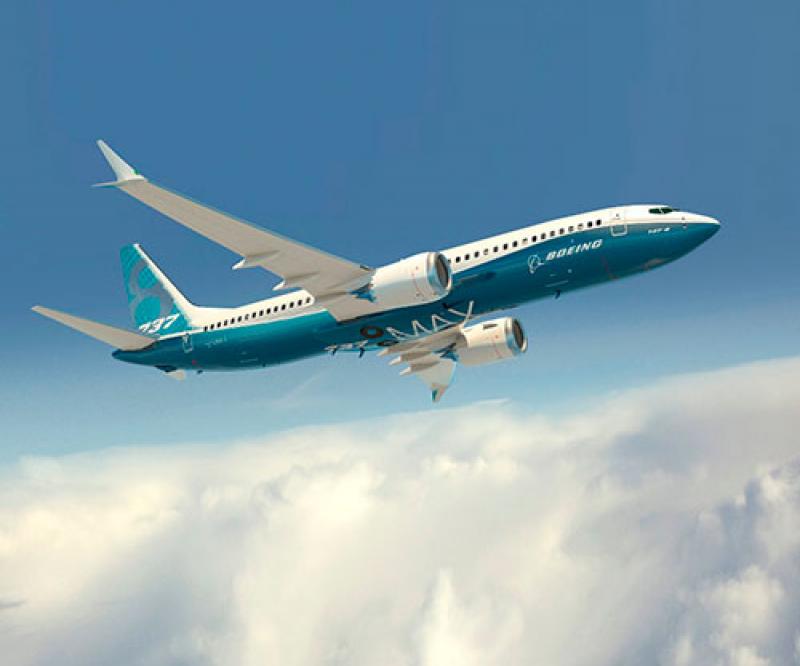 Boeing Resumes 737 MAX Production