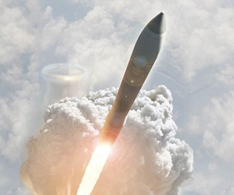 Boeing Reviews New ICBM Design Options with U.S. Air Force 