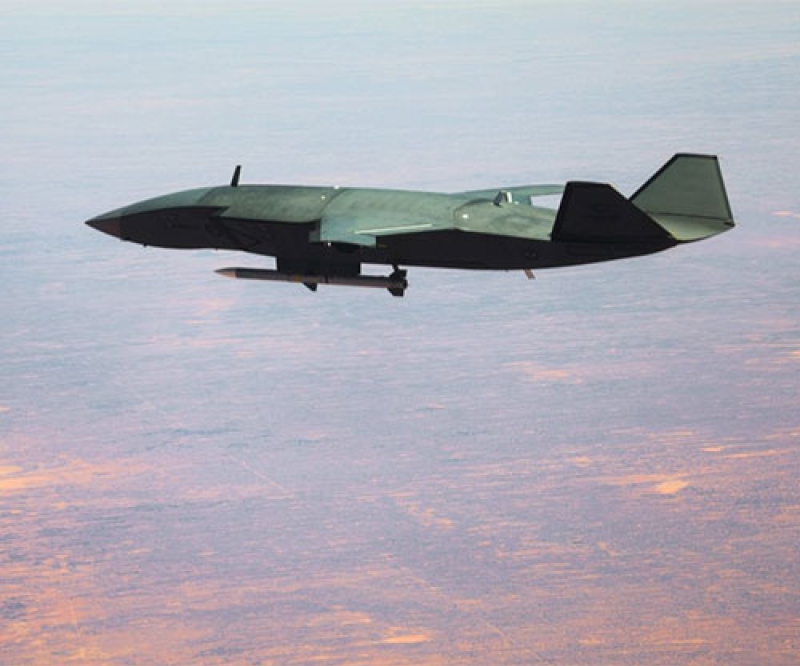 Boeing Validates Stealth Performance of MQ-28 Ghost Bat