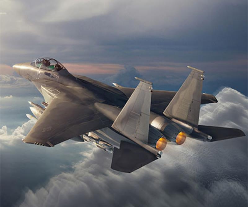Boeing to Build First Lot of Eight F-15EX Fighter Jets for U.S. Air Force