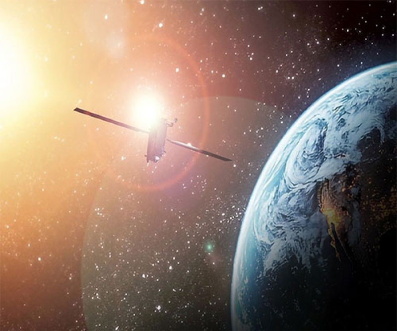 Boeing to Enhance U.S. Strategic SATCOM Capabilities