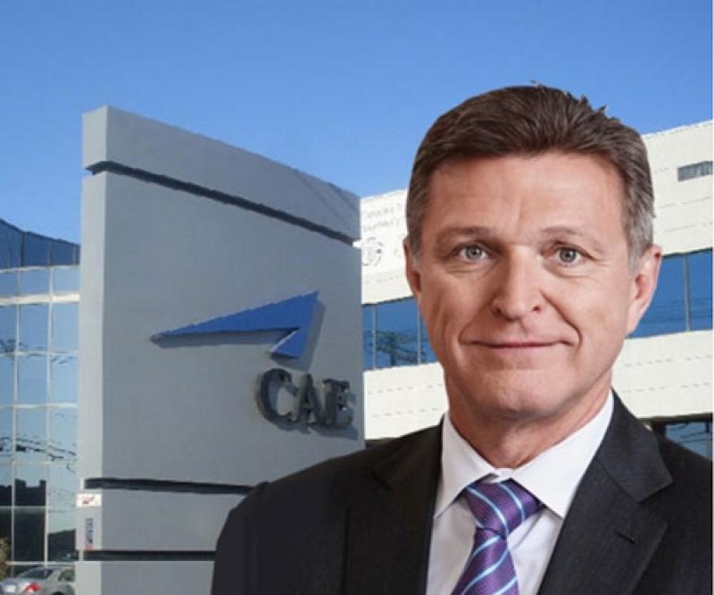 CAE Developing Life Support Ventilator for Patients in Intensive Care