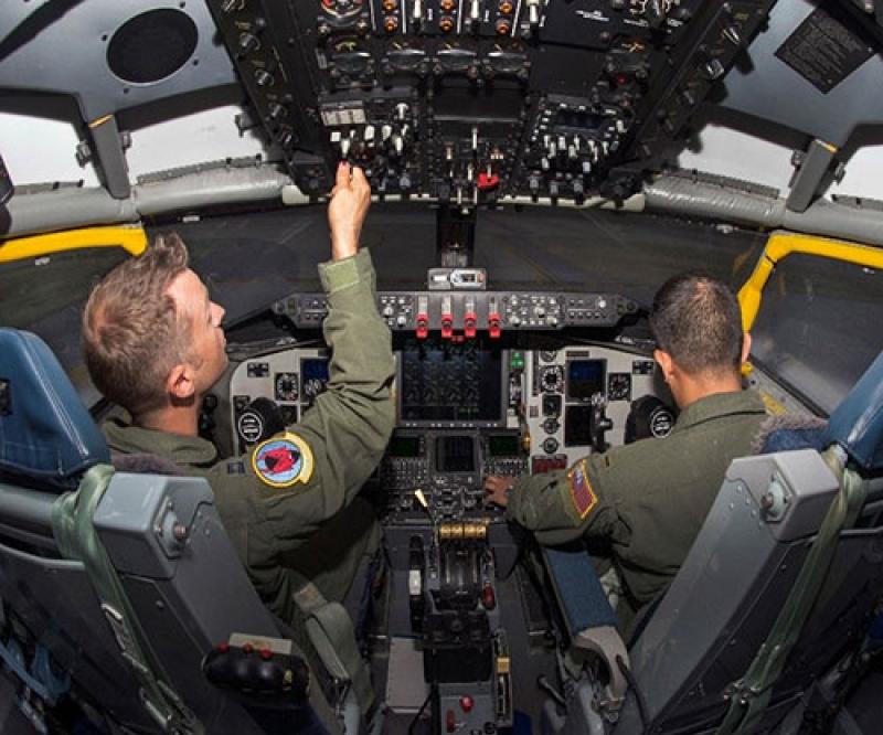 CAE USA Wins U.S. Air Force, U.S. Navy Contracts 