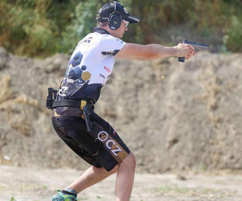 CZ Shooting Team Reaps an Avalanche of Medals