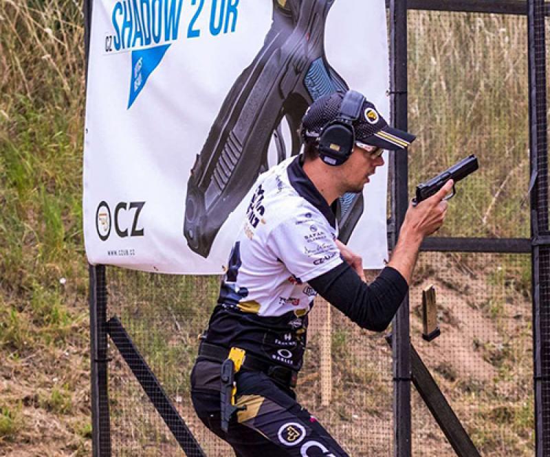 CZ Shooting Team Wins 6 Medals at CZ Extreme Euro Open 2018