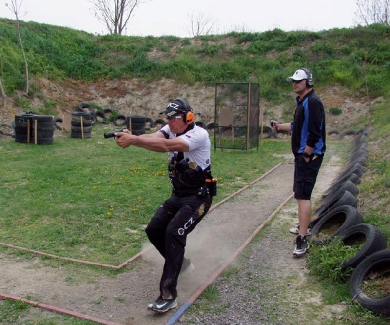 CZ Shooting Team Wins Gold, Silver Medals at Alsa Pro Cup