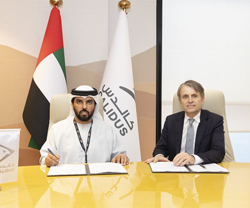Calidus, Safran to Co-Develop Advanced Aerial Delivery Capability for the UAE