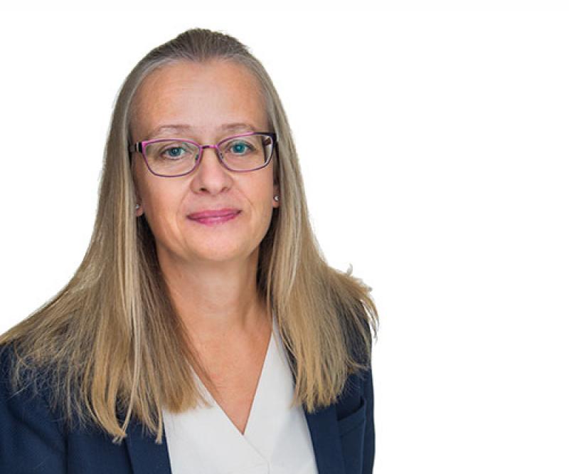 Camilla Montén Named Managing Director of Patria Helicopters AB 