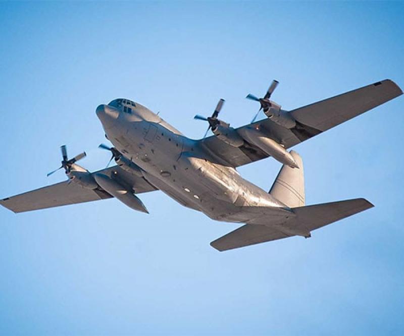 Collins Aerospace, PTDI to Modernize Indonesian Air Force C-130H with Digital Cockpit
