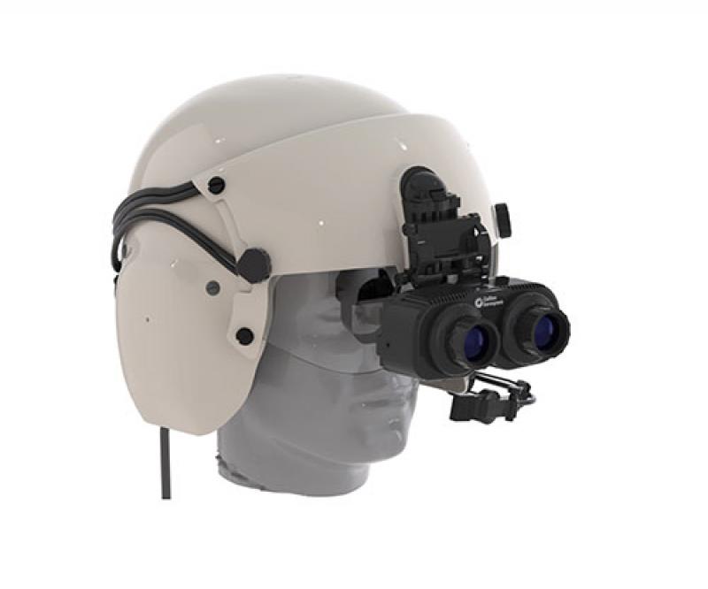Collins Aerospace Offers Digital Night Vision System to US Navy, USMC Pilots