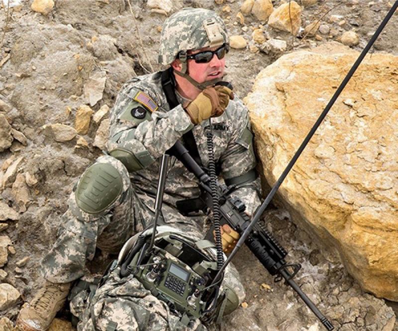 Collins Aerospace to Supply Additional Manpack Radios to U.S. Army