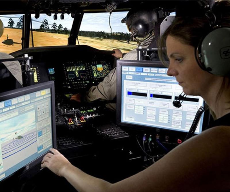 Collins Aerospace to Support U.S. Air Force’s Development of New Training Systems