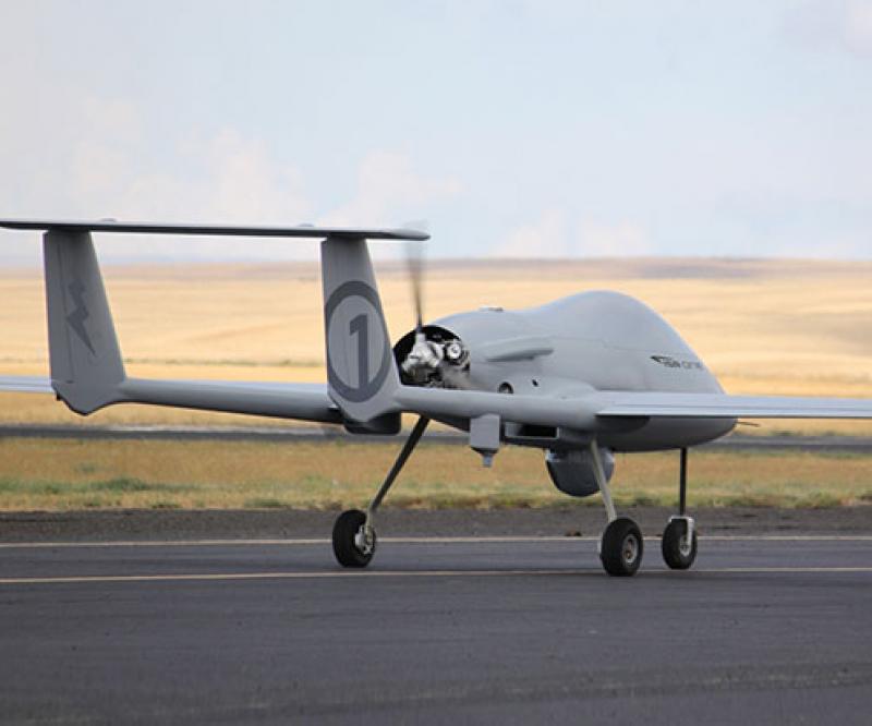 Cubic, US Special Operations Sign ISR R&D Agreement