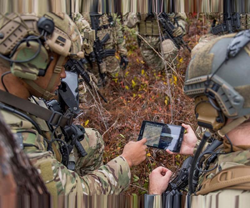 Cubic to Support USAF’s Advanced Battle Management System (ABMS)