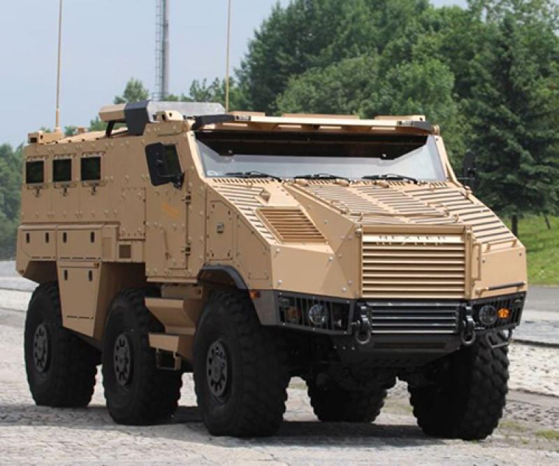 Czech Republic Signs Acquisition Contract for 62 TITUS® 
