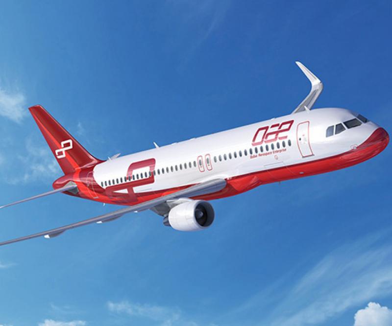 DAE Announces Portfolio Sale of 18 Aircraft