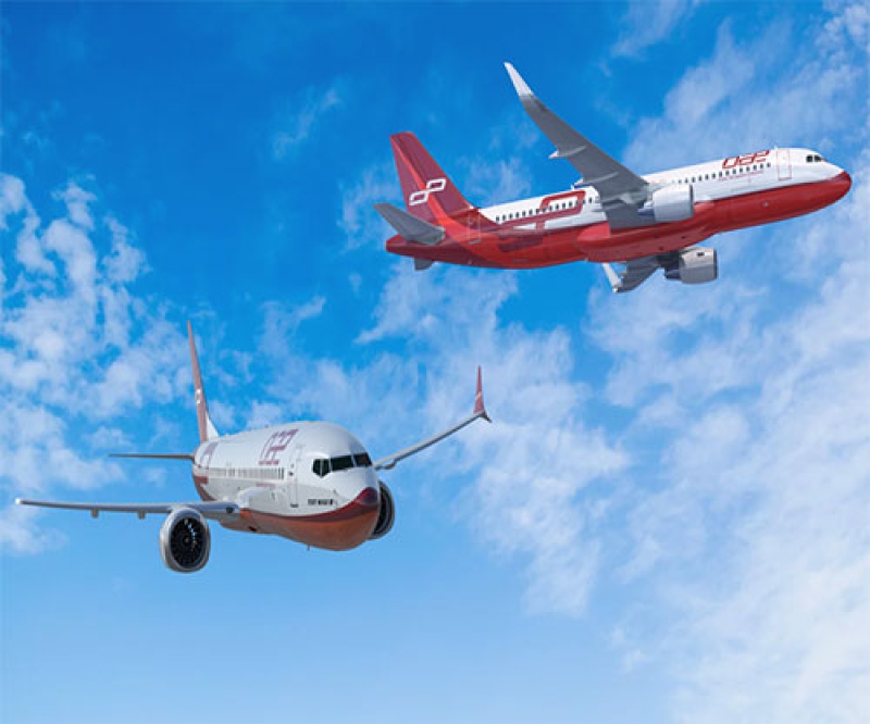 DAE Signs Definitive Agreements to Acquire 17 Aircraft for US$1.0 Billion