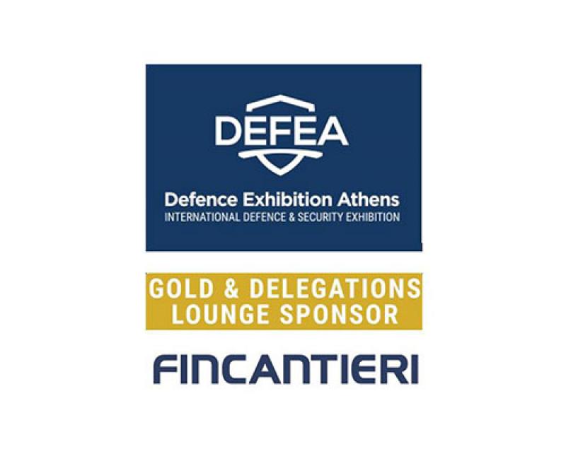 DEFEA Announces Fincantieri as Gold Sponsor & Delegations Lounge Sponsor