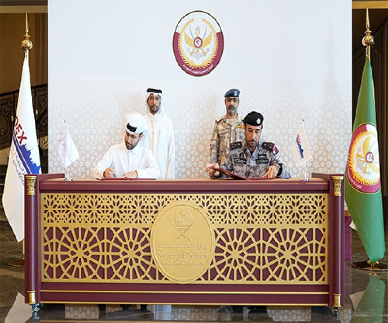 DIMDEX 2026 Announces Barzan Holdings as Strategic Partner & Gold Sponsor 