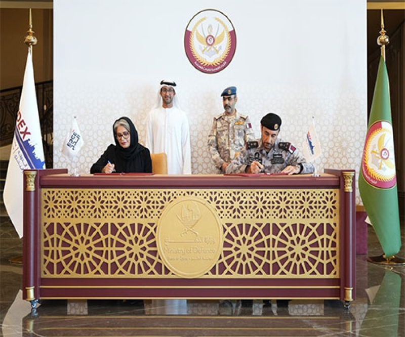 DIMDEX 2026 Welcomes EDGE as Main Sponsor of its Ninth Edition