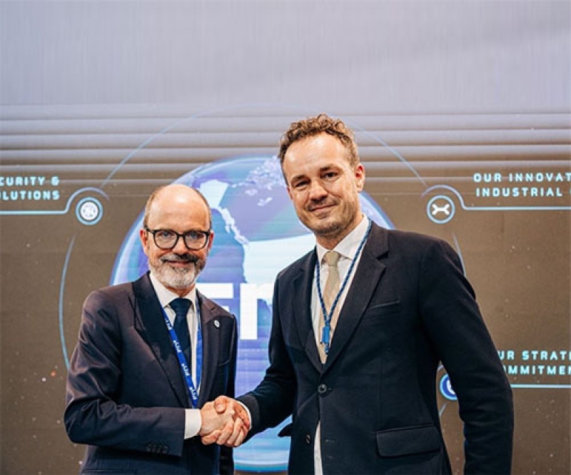 Damen, FN Hersal to Develop Next-Generation Maritime Defence Solutions 