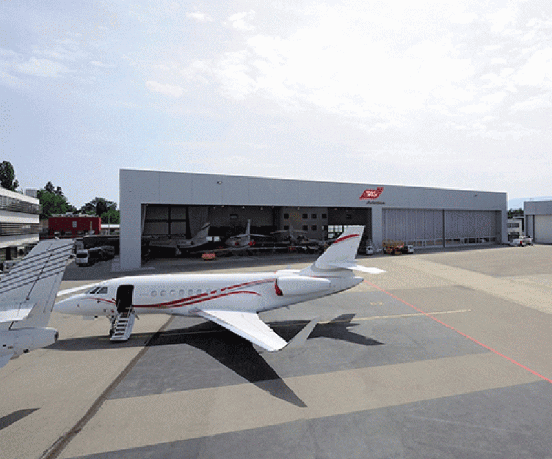 Dassault Aviation Acquires European MRO Activities of TAG Group
