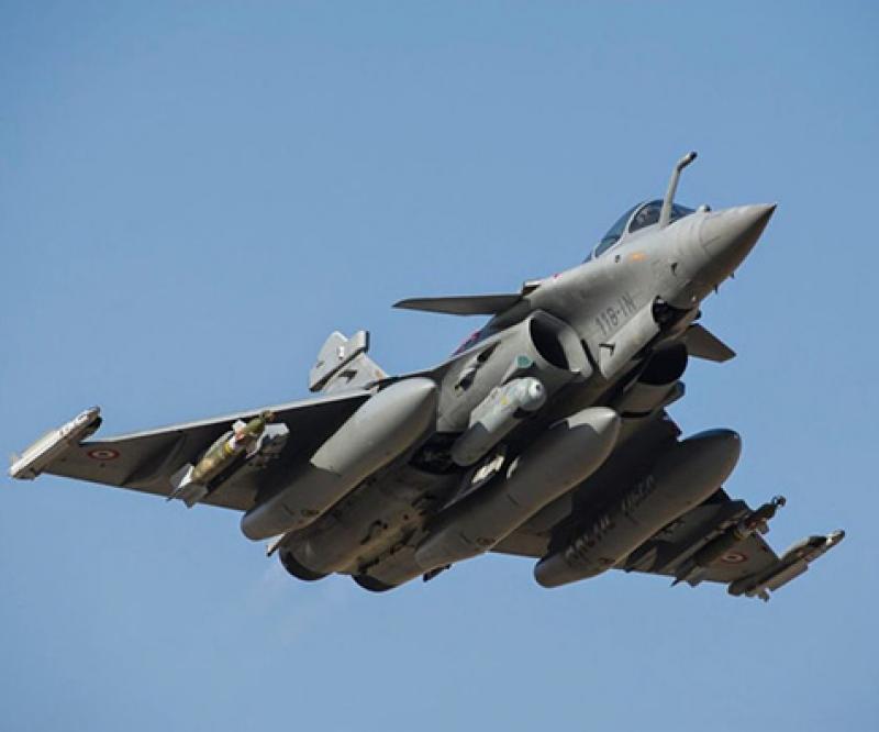 Dassault Aviation Clarifies Rafale Contract With India