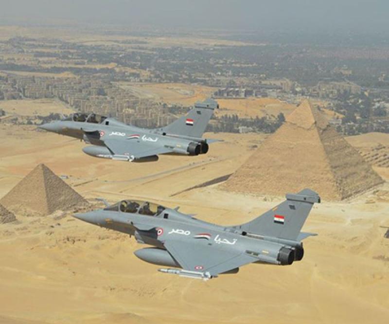Dassault Aviation First Platinum Sponsor for EDEX 2018