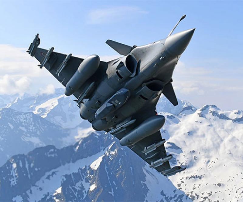 Dassault Aviation Receives Order for 42 Rafales for French Air & Space Force