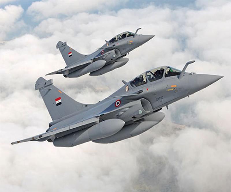 Dassault Aviation Releases Order Intakes, Deliveries & Backlog for 2022