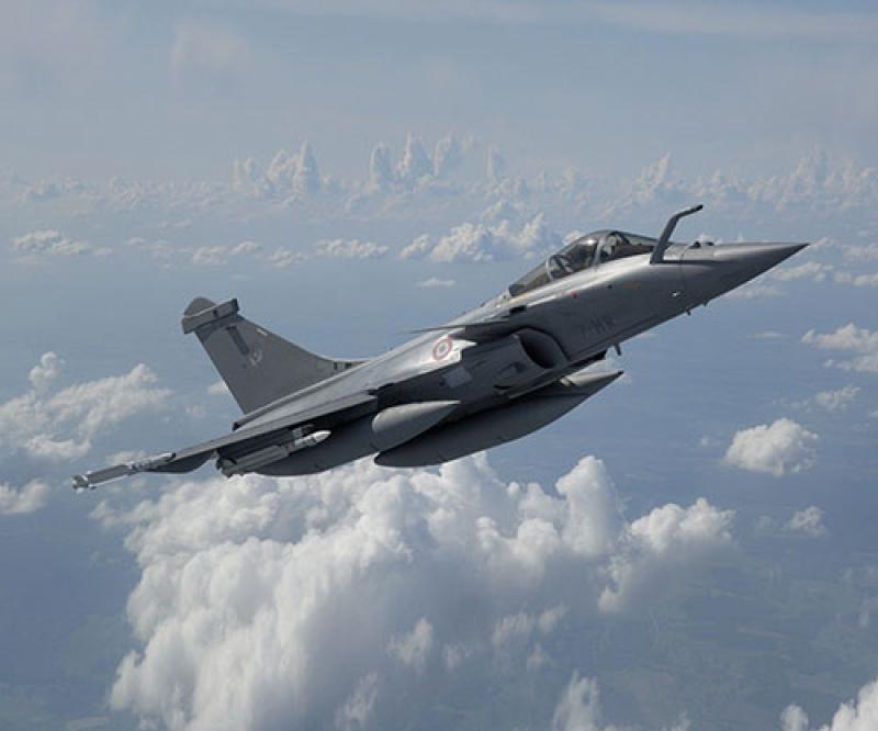 Dassault Aviation Supports Recovery Plan for French Aerospace Industry