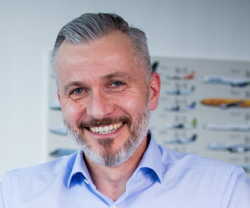 Dirk Prehn Named CEO of RUAG Aerostructures