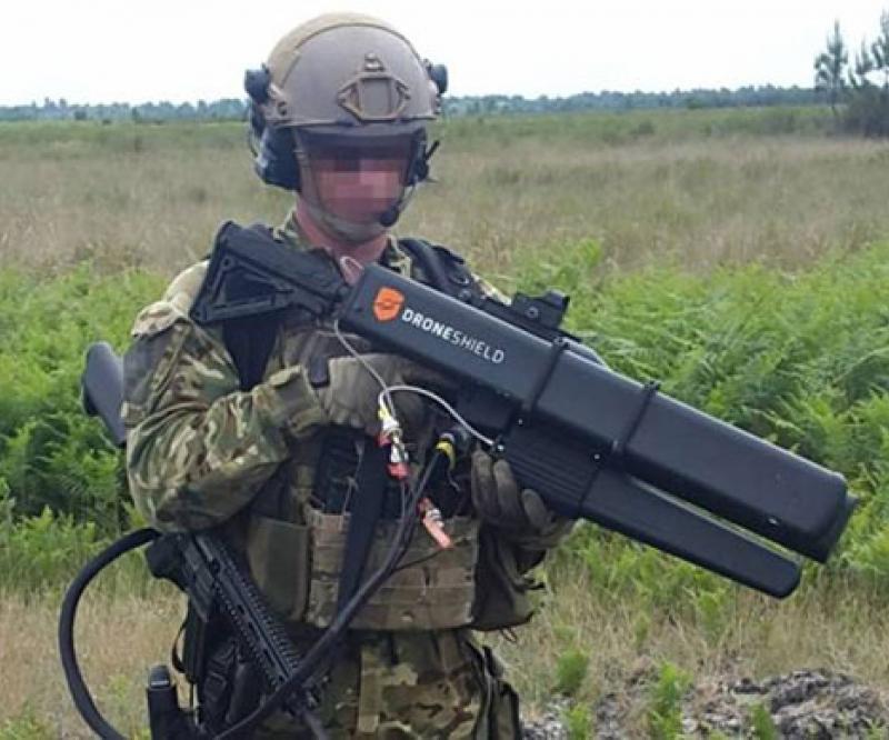 DroneShield to Collaborate with Collins Aerospace